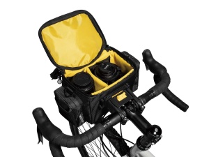 Geanta Ghidon Touring Topeak Tourguide Tt3021B - Volum 5 L, Negru - Img 6