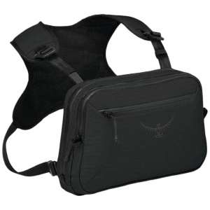 Geanta Osprey Archeon Chest Rig Negru