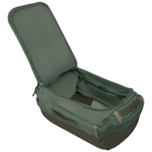 Geanta Osprey Transporter 65 Verde/Maro - Img 2