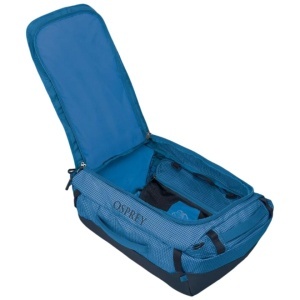 Geanta Osprey Transporter Duffel 40 Albastru - Img 2