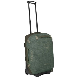 Geanta Osprey Transporter Wheeled Duffel 40 Verde