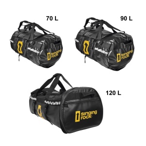 Geanta Singing Rock Tarp Duffle 90l - Img 2