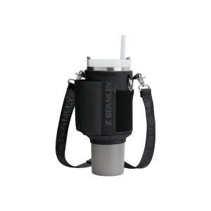 Geanta Transport Stanley Quencher Carry-All Black 1.2L