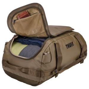 Geanta voiaj duffel, Thule, Chasm, 40L, Deep Kaki - Img 6