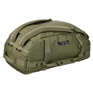 Geanta voiaj duffel, Thule, Chasm, 40L, Olivine - Img 2