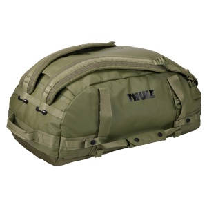 Geanta voiaj duffel, Thule, Chasm, 40L, Olivine - Img 6