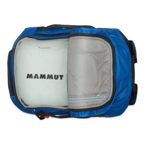 Geanta Voiaj Mammut Cargo 35 Blue - Img 3
