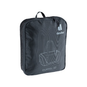 Geanta Voiaj Unisex Deuter Duffel 50 Black - Img 5
