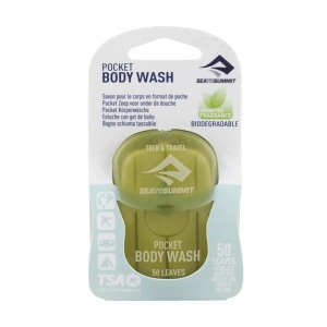 Gel De Dus Sea To Summit Trek Travel Pocket