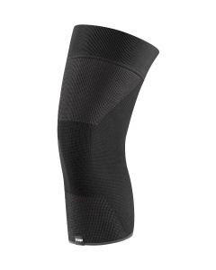 Genunchieră compresie CEP Mid Support 2.0 | stabilitate genunchi - black - Img 4