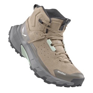 Ghete trekking dama Salewa Pedroc 2 Leather Mid Powertex - Img 3