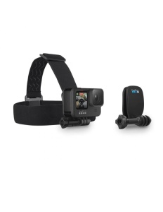 GoPro - Montura cap + prindere clema