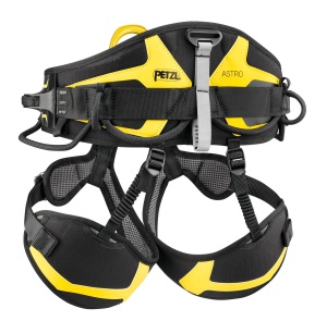 HAM ASTRO SIT FAST BLACK/YELLOW 1 C085AA01 - Img 2