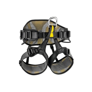 Ham Avao Sit Black/Yellow 2 C079Aa01