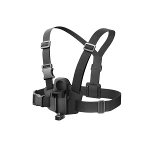 Ham fixare piept Insta360 X5 POV Chest Mount - filmări hands-free - Img 4