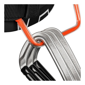Ham Mammut 4 Slide Harness Negru - Img 6