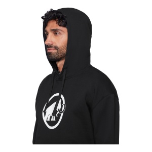 Hanorac Barbati Mammut Base ML Hoody Classic Black - Img 6
