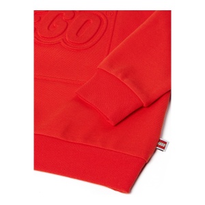 Hanorac Copii Lego Wear LWSKY 600 Red - Img 4