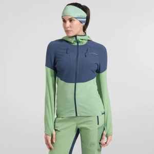 Hanorac La Sportiva Session Tech Hoody - Img 4