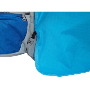 Husa de protectie ploaie pentru rucsacuri transport copii, Thule, Sapling Child Carrier, Albastru - Img 10