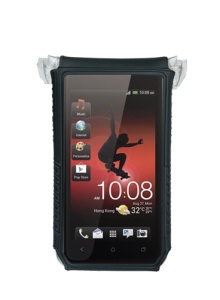 Husa Ghidon Topeak Smartphone Drybag 4, anti-shock-apa, negru - Img 2