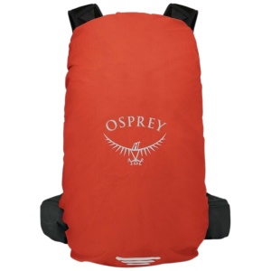 Husa impermeabila rucsac Osprey Hi-Vis Raincover Portocaliu - Img 2