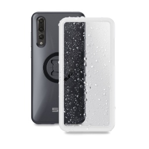 Husa silicon transparenta SP Connect Huawei P20 Pro - Img 2
