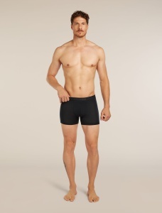 Icebreaker - boxeri - 125 Cool-Lite Anatomica Boxers - Black - L - Img 6
