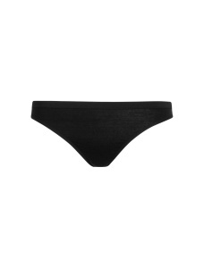 Icebreaker - chilot - Siren Thong W - Black - L - Img 4