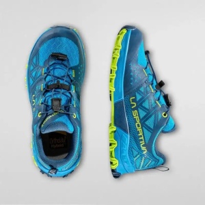 Incaltaminte alergare La Sportiva Bushido II JR GTX - Img 3