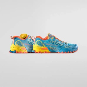Incaltaminte alergare La Sportiva Bushido III GTX SS25 - Img 7