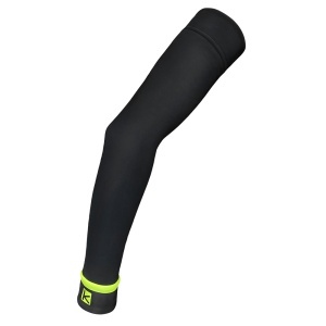Incalzitoare brate FUNKIER Pro Thermal Battoio - Negru/Galben neon - Img 2