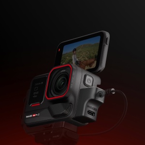Insta360 Ace Pro Mic Adapter - Img 6