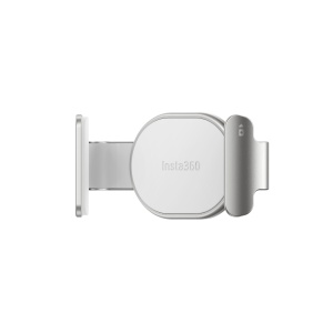 Insta360 Flow 2 Pro Magnetic Phone Clamp Summit White - Img 4