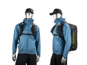 Instinct - rucsac All Terrain Duffel Pack, 45L - negru - Img 11