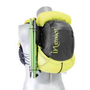Instinct - Trail vesta alergare Eklipse 12L - Img 2