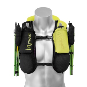 Instinct - Trail vesta alergare Eklipse 12L - Img 12