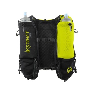 Instinct Trail - vesta alergare - X 10L + 2x HydraPack 600ml - Img 2
