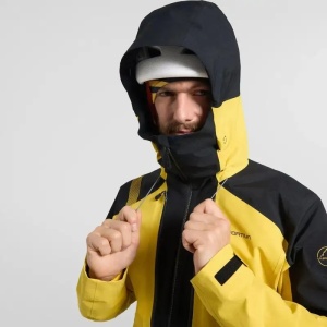 Jacheta barbati La Sportiva Supercouloir Gtx Pro FW26 - Img 6