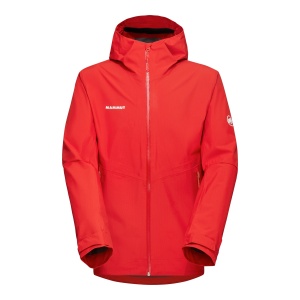 Jacheta Barbati Mammut Alto Light HS Hooded Mammut Red - Img 9