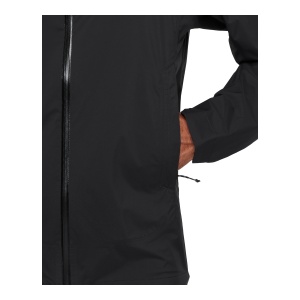 Jacheta Barbati Mammut Ducan HS Hooded Black - Img 6