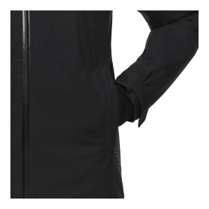 Jacheta Barbati Mammut Linard HS Thermo Hooded Black - Img 6