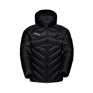 Jacheta Barbati Mammut Taiss In Hooded Black - Img 4