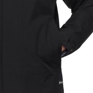 Jacheta Barbati Mammut Treeline Hs Thermo Hooded Black - Img 4