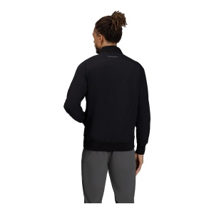 Jacheta Barbati Mammut Utility Bomber Black - Img 3