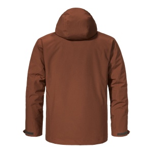 Jacheta Barbati Schoffel 3In1 Tamina Chocolate - Img 4