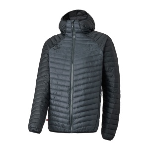 Jacheta Barbati Ternua Bionik Hood Jkt M Autumn Leaf