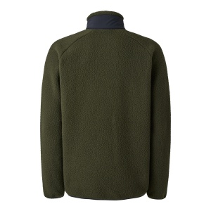 Jacheta Barbati Ternua Triton Jkt M Dark Forest - Img 2