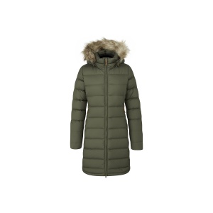JACHETA FEMEI DEEP COVER PARKA ARMY
