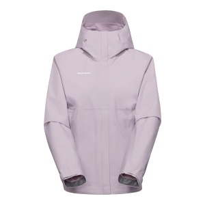 Jacheta Femei Mammut Treeline Light HS Hooded Alpine Calamint - Img 2